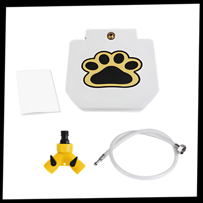 Pets Pawsie® Paw Activated Dog Water Fountain | COD4