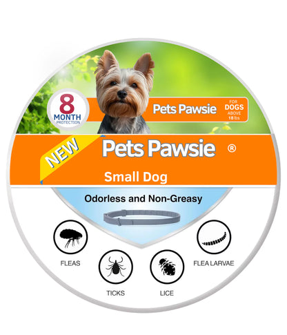 Pets Pawsie® Collars for Dogs - Flea and Tick Protection | CÓD1